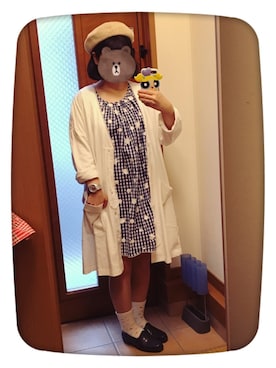 うさこさん(レディース・153cm)の夏コーディネート