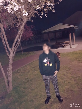 rico_san&mr.mさん(メンズ・169cm)の夏コーディネート