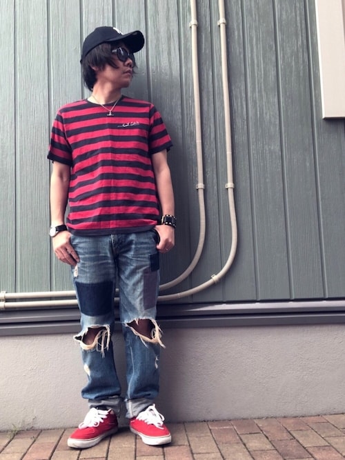 rico_san&mr.mさんのコーディネート