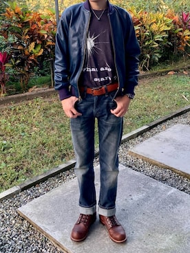 Mulan Chenさんのコーディネート