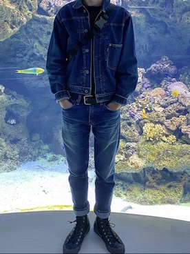 Mulan Chenさんのコーディネート