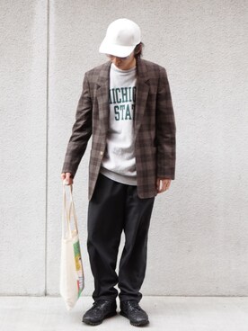 k.g.o_snapさんのコーディネート