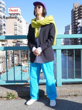 k.g.o_snapさんのコーディネート