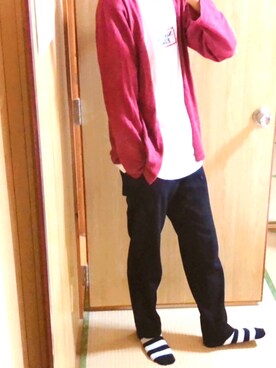 ひろさん（メンズ・175cm）の夏コーディネート