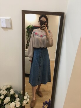 pddd_さんのコーディネート