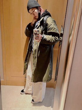 monkeyさんのコーディネート