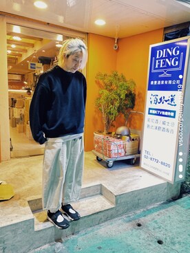 monkeyさんのコーディネート