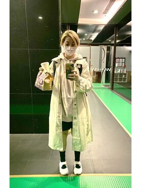 monkeyさんのコーディネート