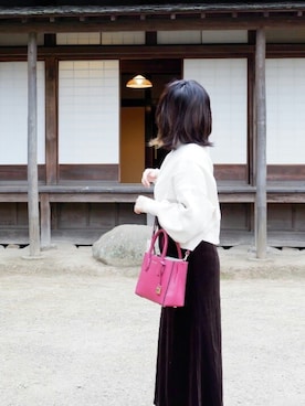 みるくさん（レディース・153cm）の春コーディネート