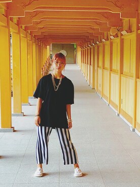 出海ミユメさんのコーディネート