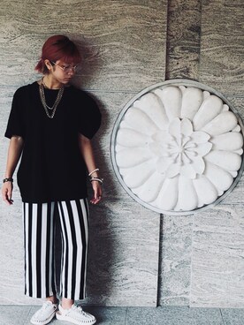 出海ミユメさんのコーディネート