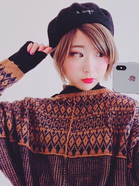 出海ミユメさんのコーディネート