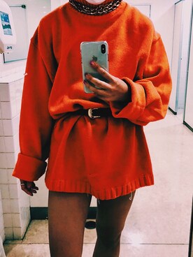 出海ミユメさんのコーディネート