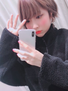 出海ミユメさんのコーディネート