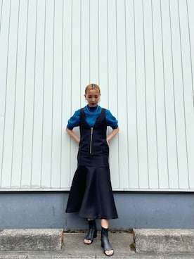 TOMOMIさん(レディース・168cm)の夏コーディネート