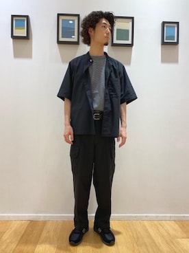 fujiko1f1fujimoさん（メンズ・170cm）の夏コーディネート