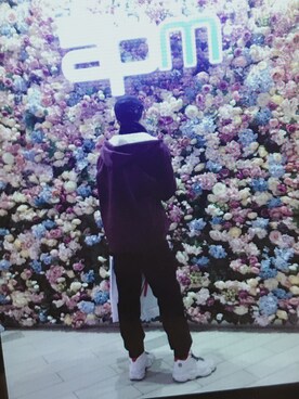 RYUuuuuuさんのコーディネート