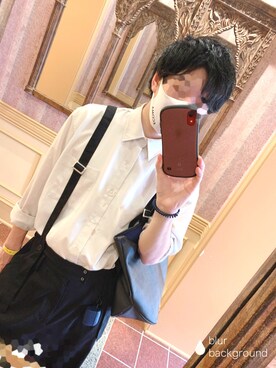 MASAKIさん（メンズ・182cm）の秋コーディネート