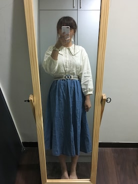 toruさん（レディース・164cm）の秋コーディネート