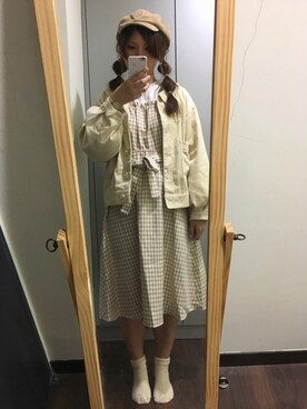 toruさんのコーディネート