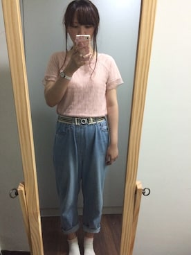 toruさん(レディース・164cm)の夏コーディネート