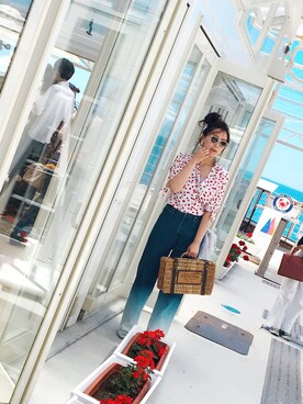 MINAさんのコーディネート