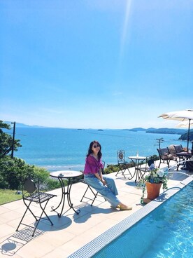 MINAさんのコーディネート