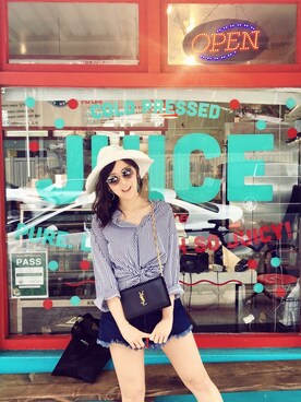 MINAさんのコーディネート