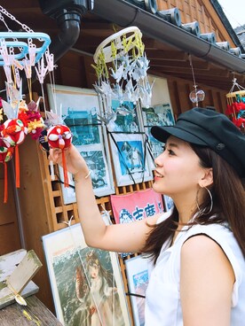 MINAさんのコーディネート