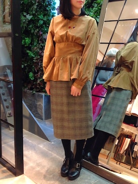 Yukiさんのコーディネート