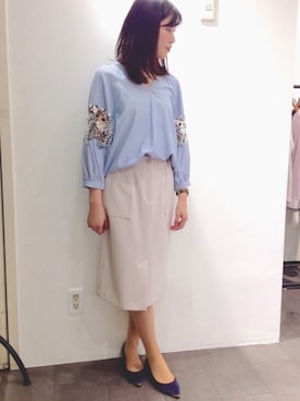 Yukiさんのコーディネート