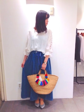 Yukiさんのコーディネート