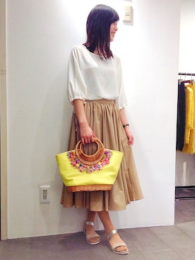 Yukiさんのコーディネート