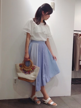 Yukiさんのコーディネート