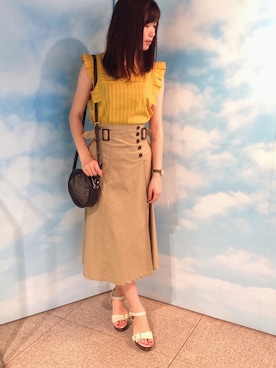 Yukiさんのコーディネート