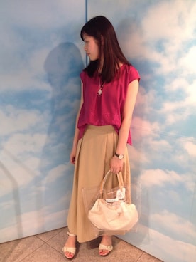 Yukiさんのコーディネート