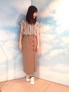 Yukiさんのコーディネート