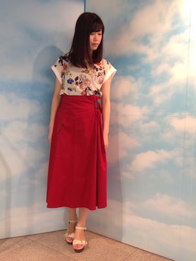 Yukiさんのコーディネート