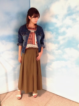 Yukiさんのコーディネート