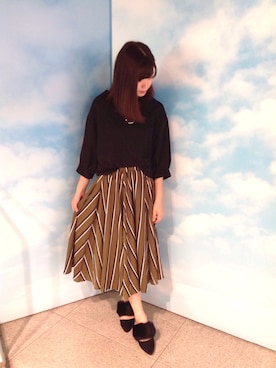 Yukiさんのコーディネート