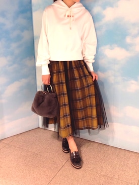 Yukiさんのコーディネート