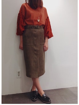 Yukiさんのコーディネート