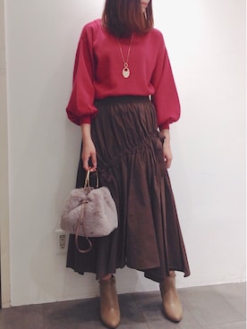 Yukiさんのコーディネート