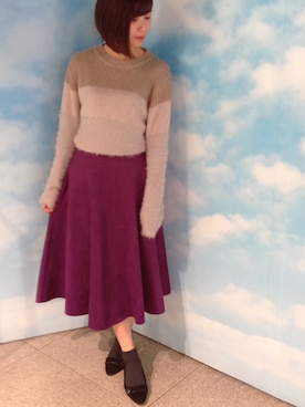 Yukiさんのコーディネート