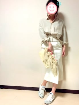 izu☺︎さんのコーディネート