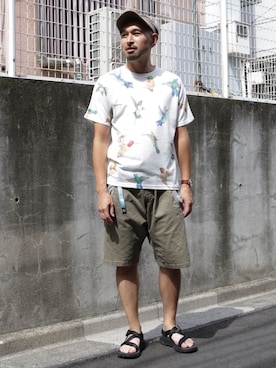 INOUE（gym master）さんのコーディネート