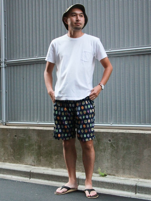 Inoue Gym Master ジムマスターstaff Gym Masterのパンツを使ったコーディネート Wear