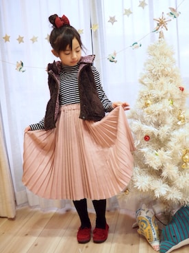 ゆづさんのコーディネート