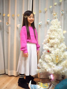 ゆづさんのコーディネート