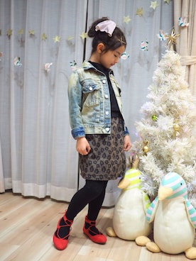 ゆづさんのコーディネート